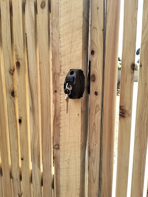 Fisher Fencing project 5