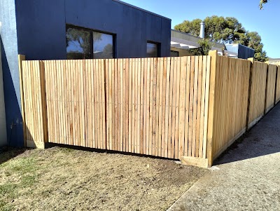 Fisher Fencing work 1