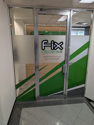FIX Electrical Contractors - Penrith work 4