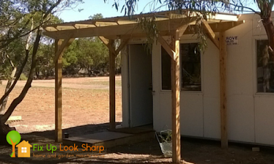 Fix Up Look Sharp Home And Garden Maintenance project 6