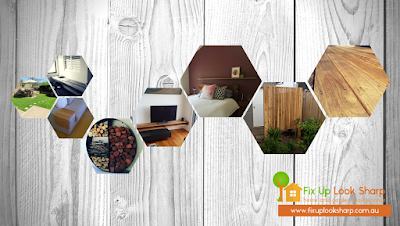 Fix Up Look Sharp Home And Garden Maintenance work 1