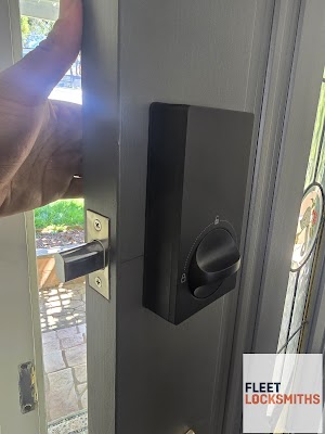 Fleet locksmiths project 6