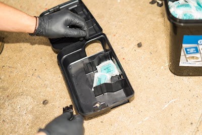 Fleet Pest Control work 3