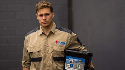 Fleet Pest Control work 1