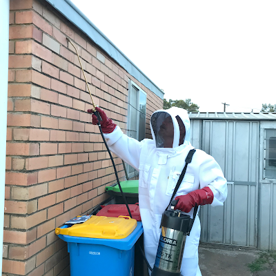 Fleet Pest Control work 4