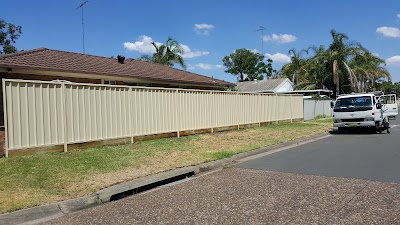 Fletch Fencing work 2