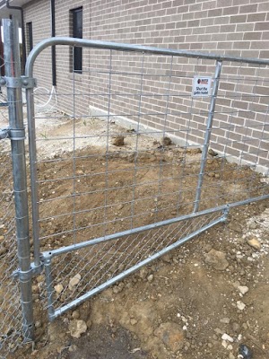 Fletch Fencing project 5