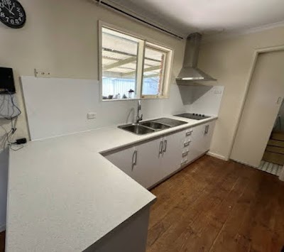 Fleurieu Cabinets work 2