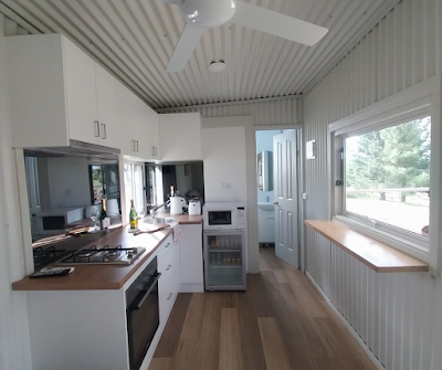 Fleurieu Pod Houses project 6