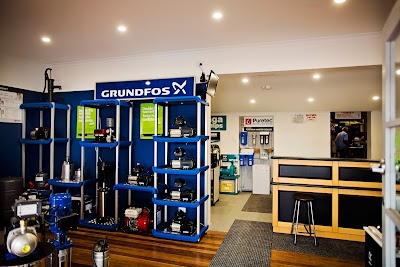 Fleurieu Pumps work 2