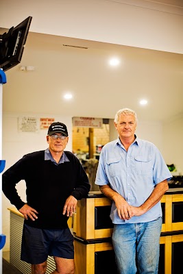 Fleurieu Pumps project 5