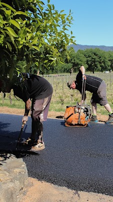 Flex23 Asphalting project 5