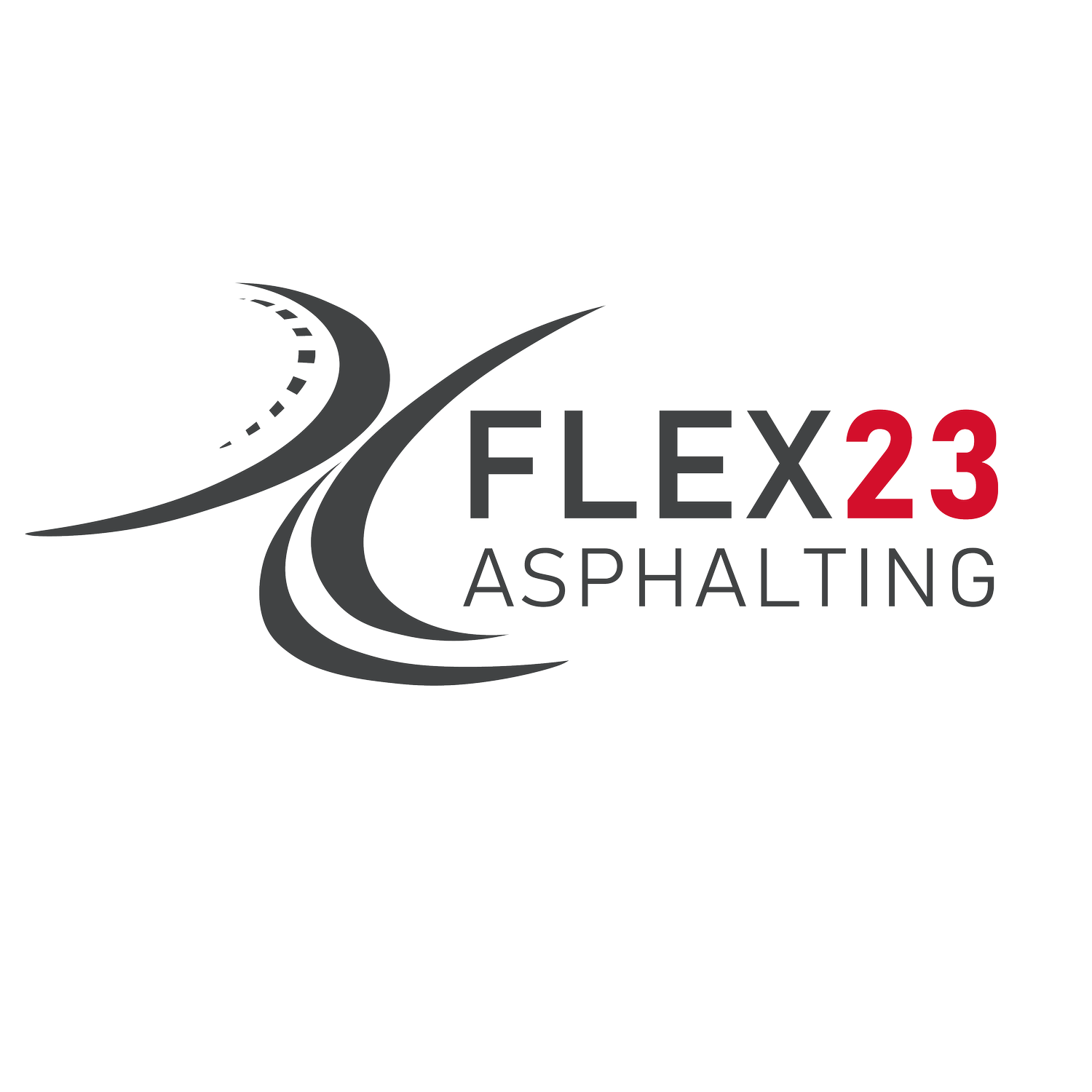 Flex23 Asphalting