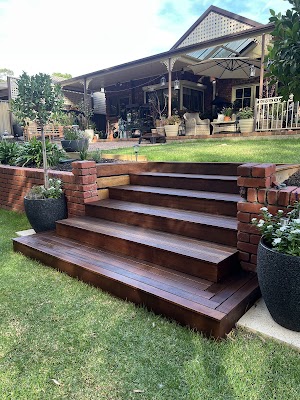 Flip Decks and Build - Deck Builder Adelaide work 3
