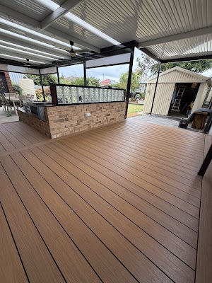 Flip Decks and Build - Deck Builder Adelaide project 5