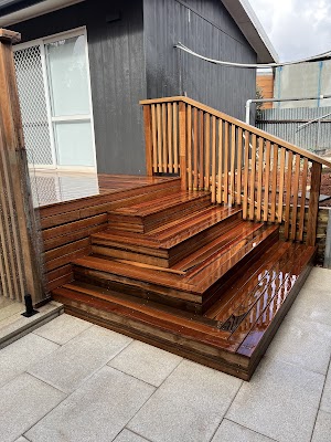 Flip Decks and Build - Deck Builder Adelaide project 6