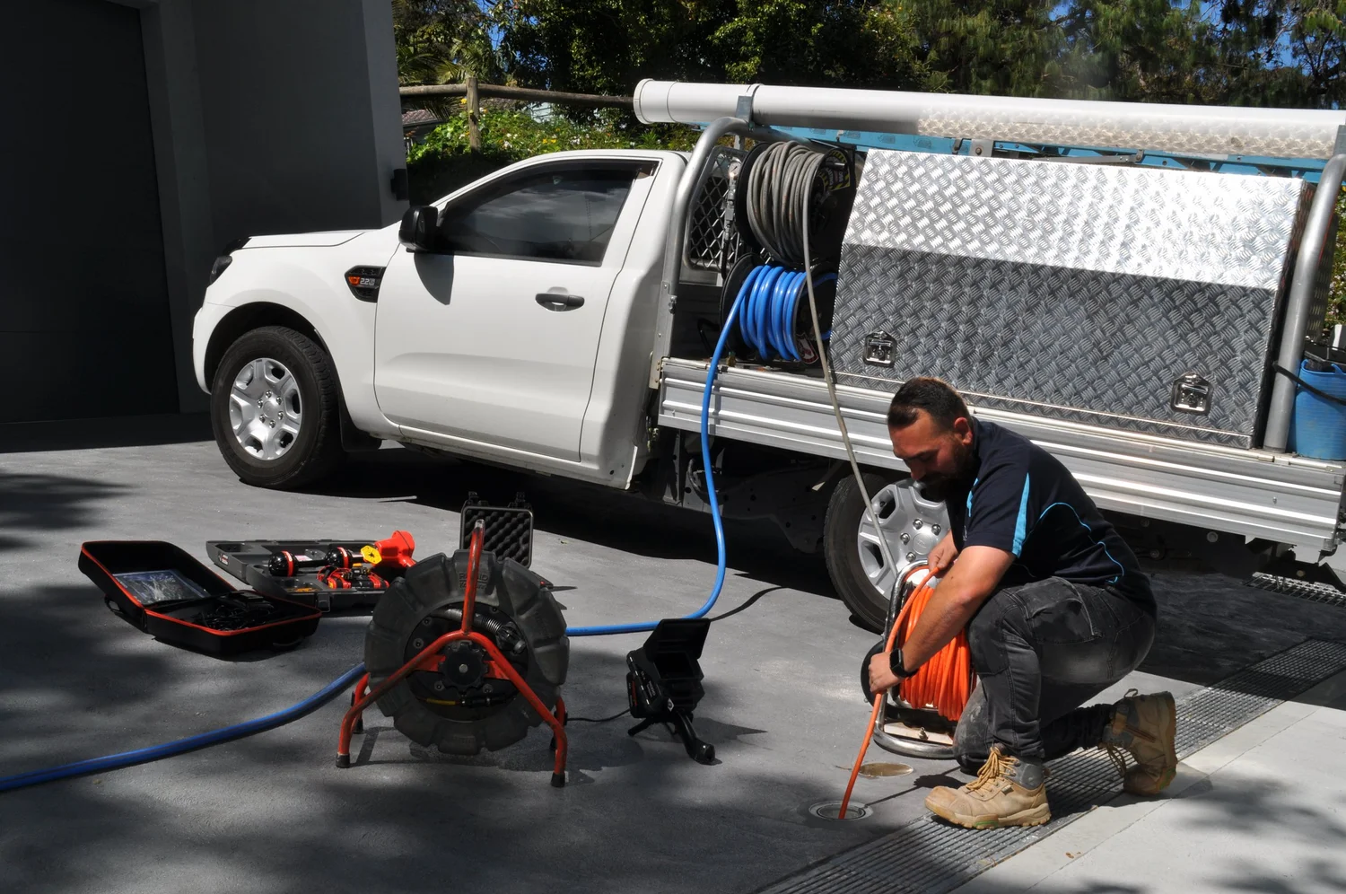 Fluenta Plumbing PTY LTD