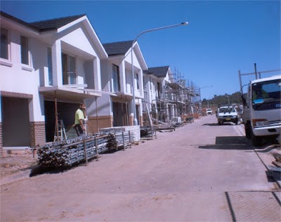 FM Scaffolding - Scaffold Hire work 4