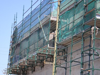 FM Scaffolding - Scaffold Hire project 5