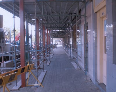 FM Scaffolding - Scaffold Hire project 6