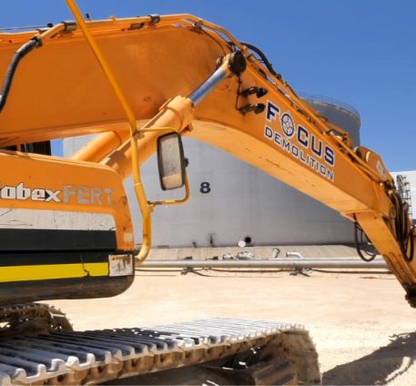 Focus Demolition & Asbestos Removal