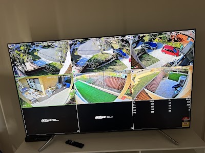 Fort Security Systems - Security Cameras Sydney work 2