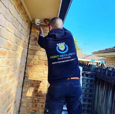 Fort Security Systems - Security Cameras Sydney