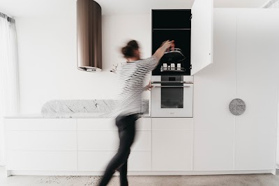 FOUND Kitchens work 1