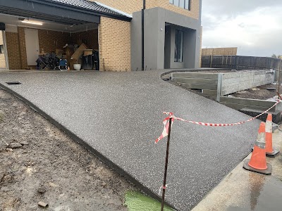 Four Seasons Concreting work 2