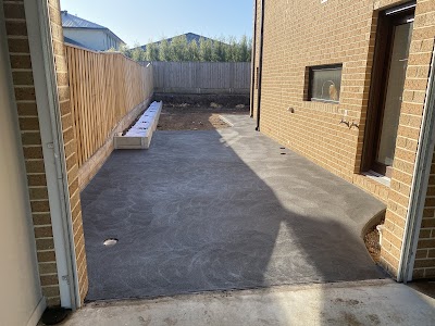 Four Seasons Concreting work 3