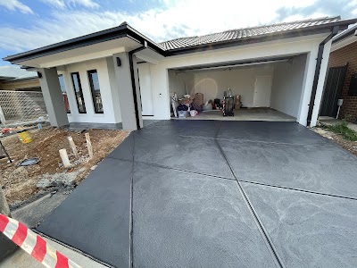 Four Seasons Concreting work 4