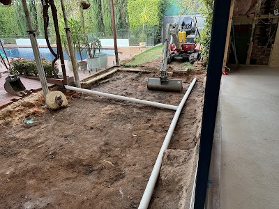 Fox Holes & Excavations work 2