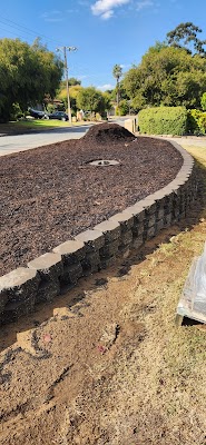 Fox Holes & Excavations work 3