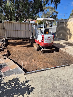 Fox Holes & Excavations project 5