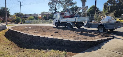 Fox Holes & Excavations