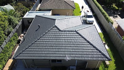 Frankston Peninsula Roofing work 2
