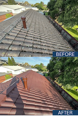 Frankston Peninsula Roofing work 4