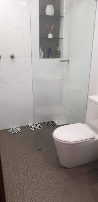 Fred Rose Bathrooms work 2