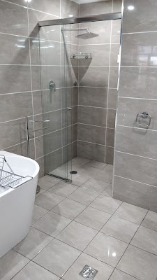 Fred Rose Bathrooms work 3