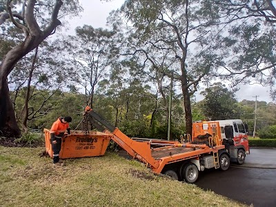 Freddy's Skip Bin Hire work 2