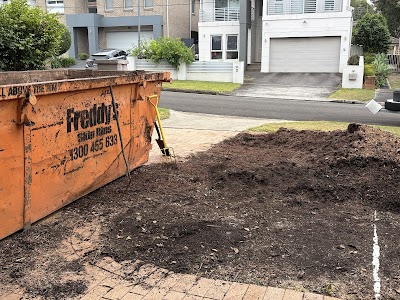 Freddy's Skip Bin Hire work 3