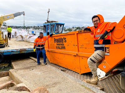 Freddy's Skip Bin Hire work 4