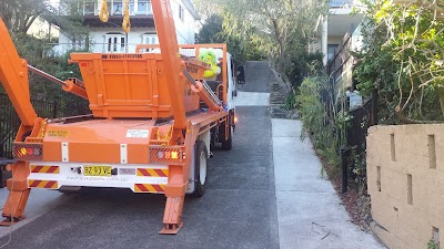 Freddy's Skip Bin Hire project 5