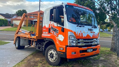 Freddy's Skip Bin Hire