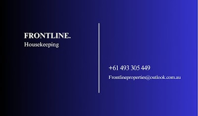 Frontline Housekeeping project 5