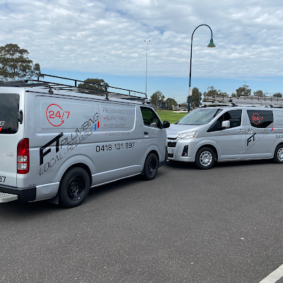 FT Plumbing Pty Ltd work 2