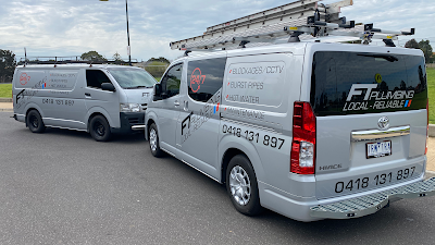 FT Plumbing Pty Ltd work 1