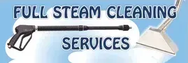 Full Steam Cleaning Services