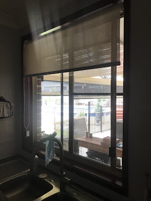 Fusion Shutters and Blinds work 2