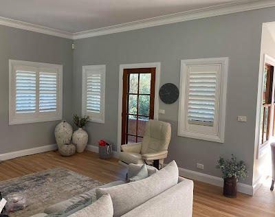 Fusion Shutters and Blinds work 3